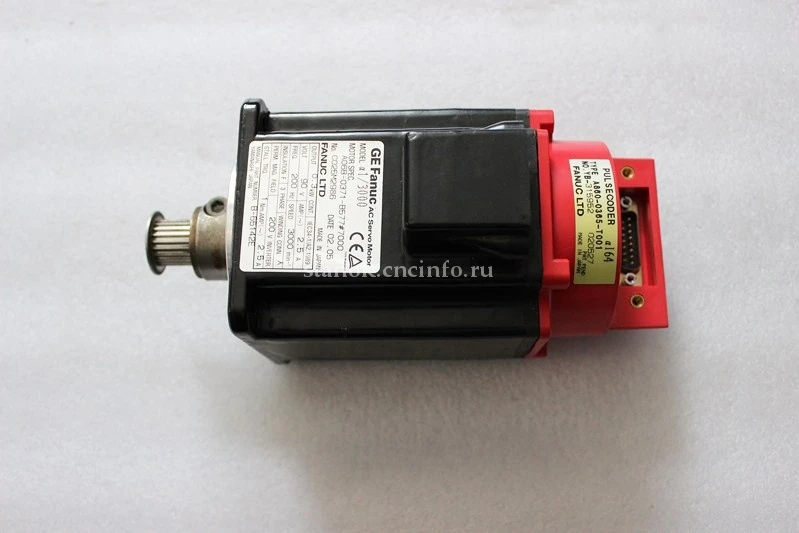 A06B-0371-B577 сервомотор Fanuc