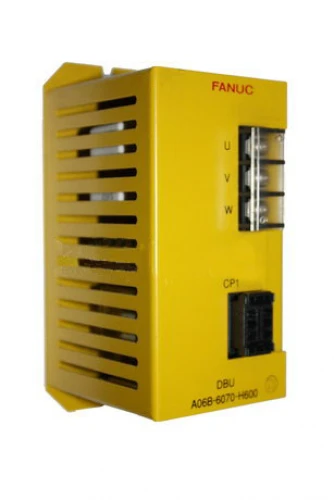 Блок подключения с предохранителем Fanuc A06B-6070-H600