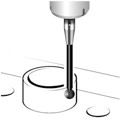 Щуп со сферическим наконечником A-5003-4782 RENISHAW