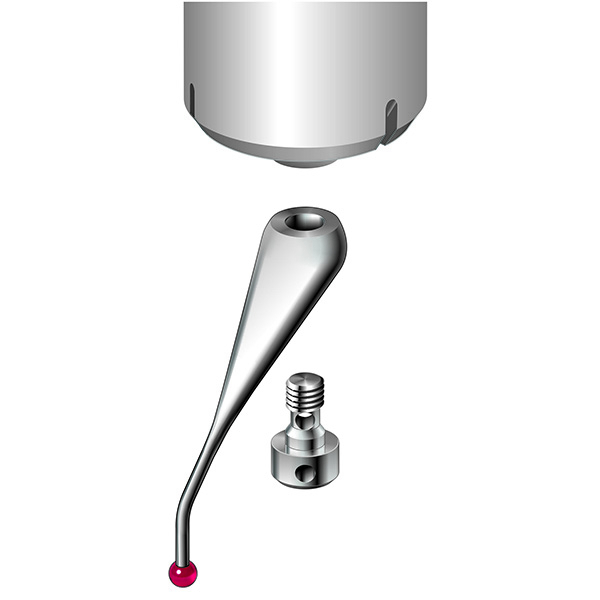 Коленчатый щуп A-5000-5302 RENISHAW