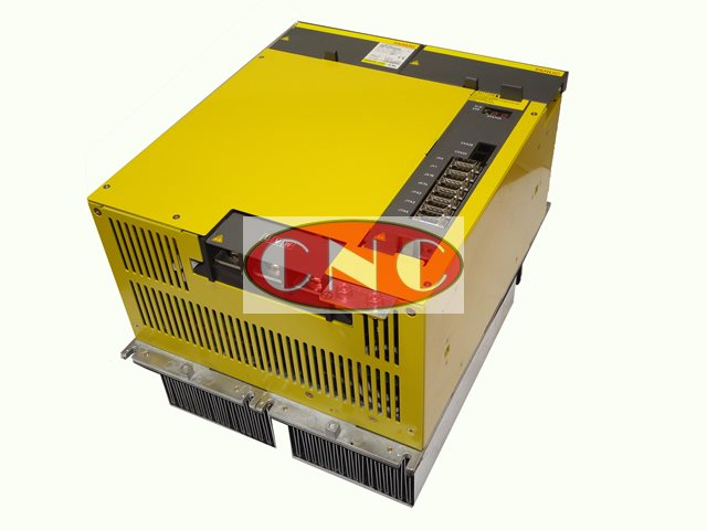 Сервоусилитель Fanuc A06B-6151-H075#H580