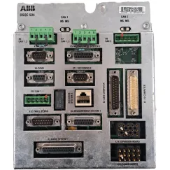 Базовый блок подключения ABB 3HAC4158-1/04