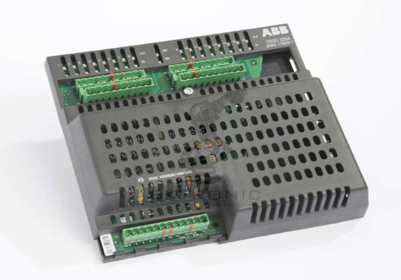Модуль цифрового ввода/вывода ABB DSQC328A 3HAC179