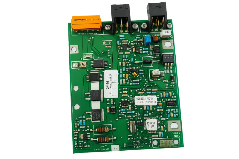 Плата управления питанием ABB 3HAC6550-1